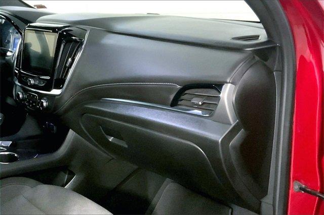 2023 Chevrolet Traverse Vehicle Photo in KANSAS CITY, MO 64114-4502