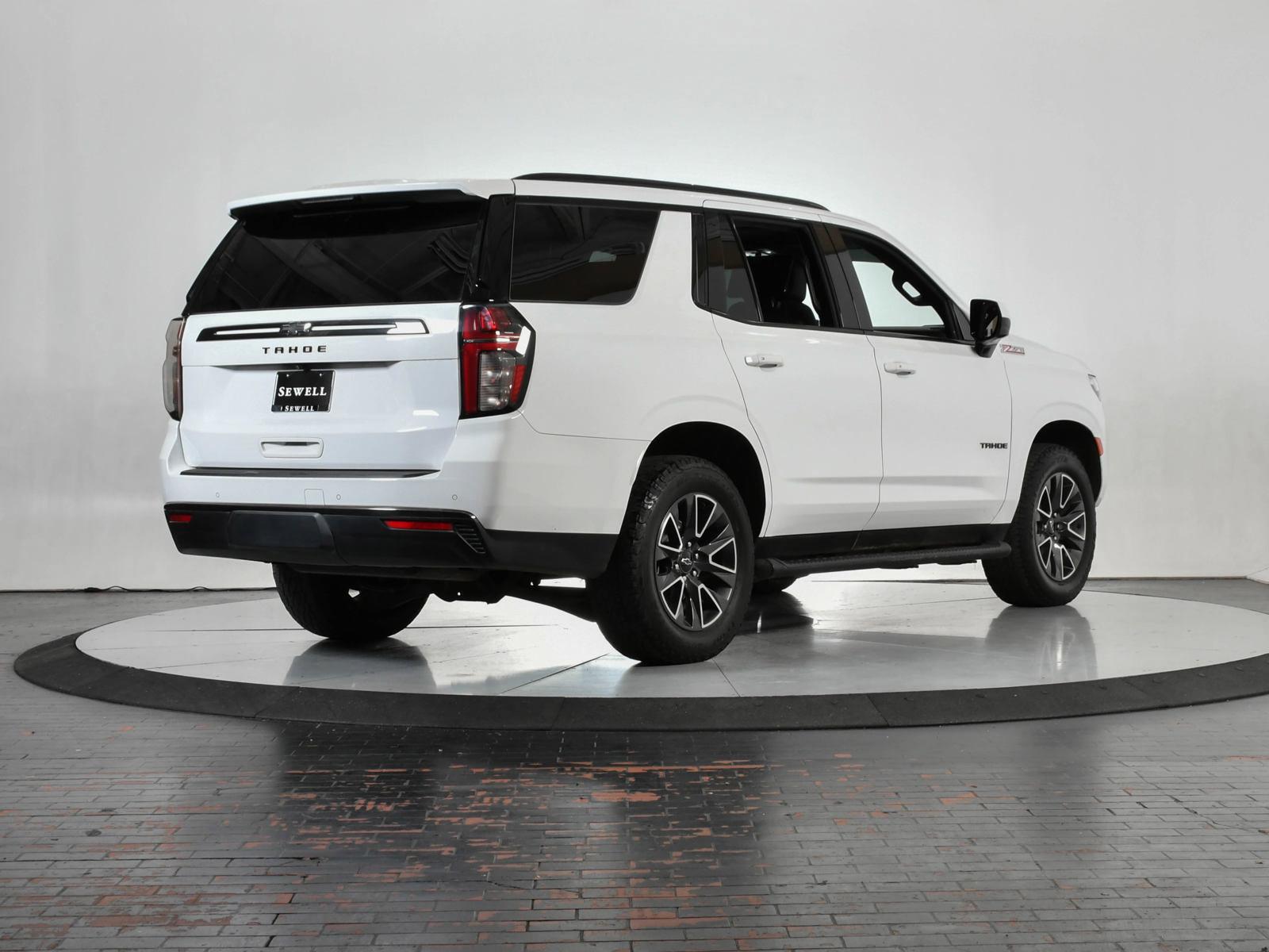 2021 Chevrolet Tahoe Vehicle Photo in DALLAS, TX 75235