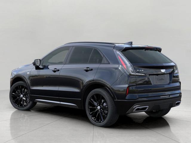 2025 Cadillac XT4 Vehicle Photo in Madison, WI 53713