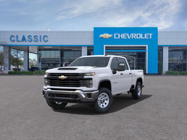 2025 Chevrolet Silverado 3500 HD Vehicle Photo in SUGAR LAND, TX 77478-0000