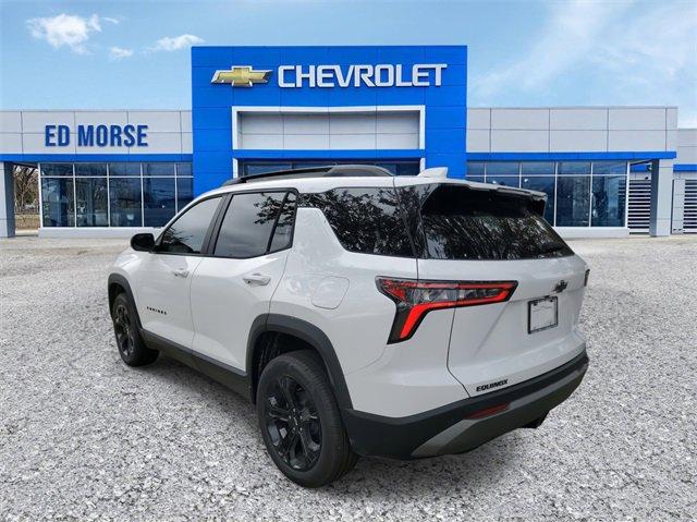 2025 Chevrolet Equinox Vehicle Photo in SUNRISE, FL 33323-3202