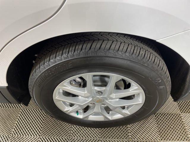 2024 Chevrolet Equinox Vehicle Photo in PHOENIX, AZ 85014-3381