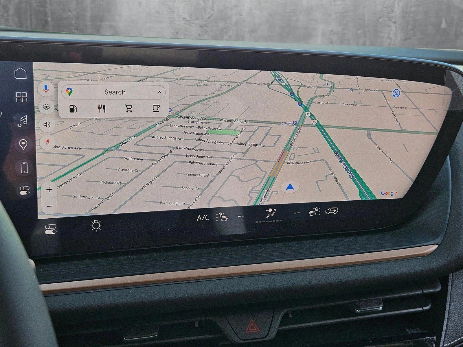 2025 Buick Envision Vehicle Photo in HENDERSON, NV 89014-6702