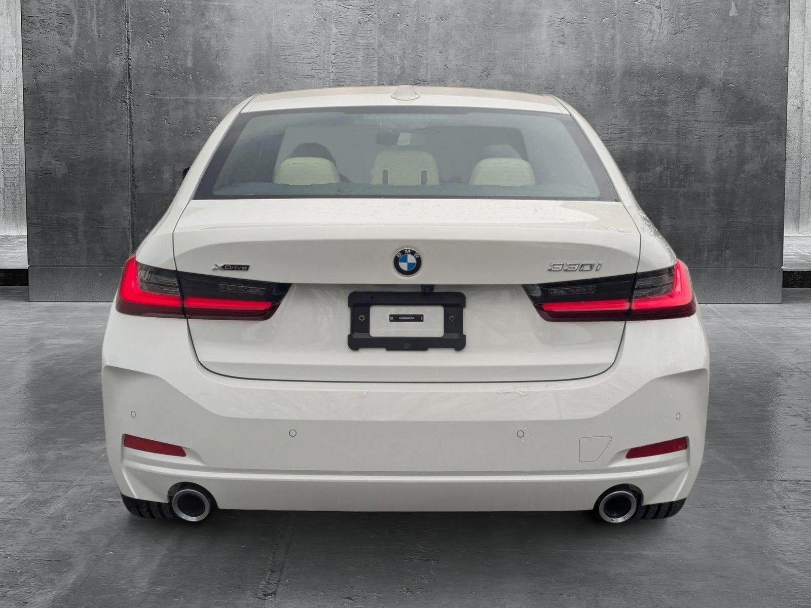 2025 BMW 330i xDrive Vehicle Photo in Towson, MD 21204