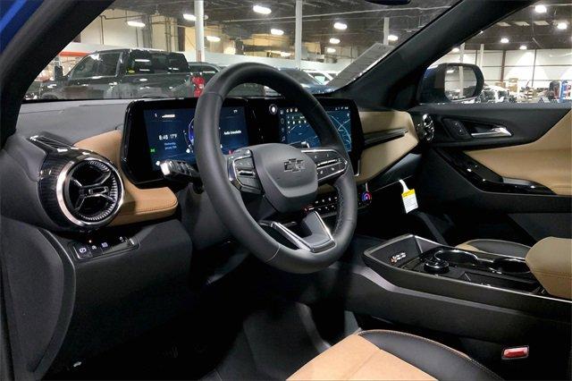 2025 Chevrolet Equinox Vehicle Photo in KANSAS CITY, MO 64114-4502