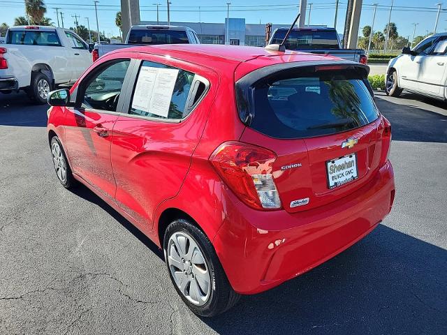 2017 Chevrolet Spark Vehicle Photo in LIGHTHOUSE POINT, FL 33064-6849