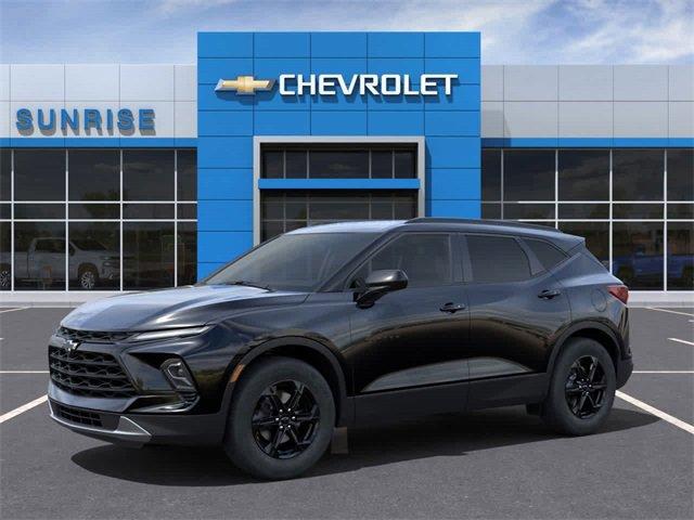 2025 Chevrolet Blazer Vehicle Photo in COLLIERVILLE, TN 38017-9006