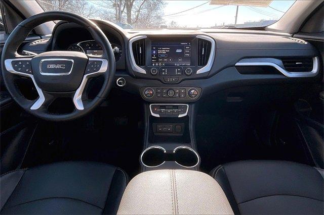2024 GMC Terrain Vehicle Photo in INDEPENDENCE, MO 64055-1314