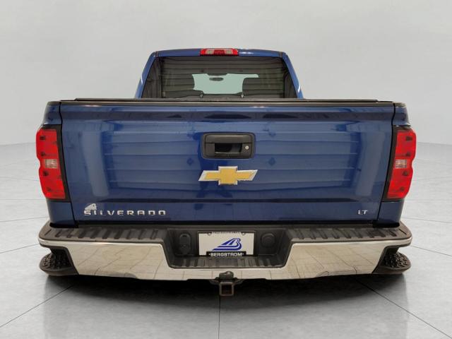 2015 Chevrolet Silverado 1500 Vehicle Photo in APPLETON, WI 54914-4656