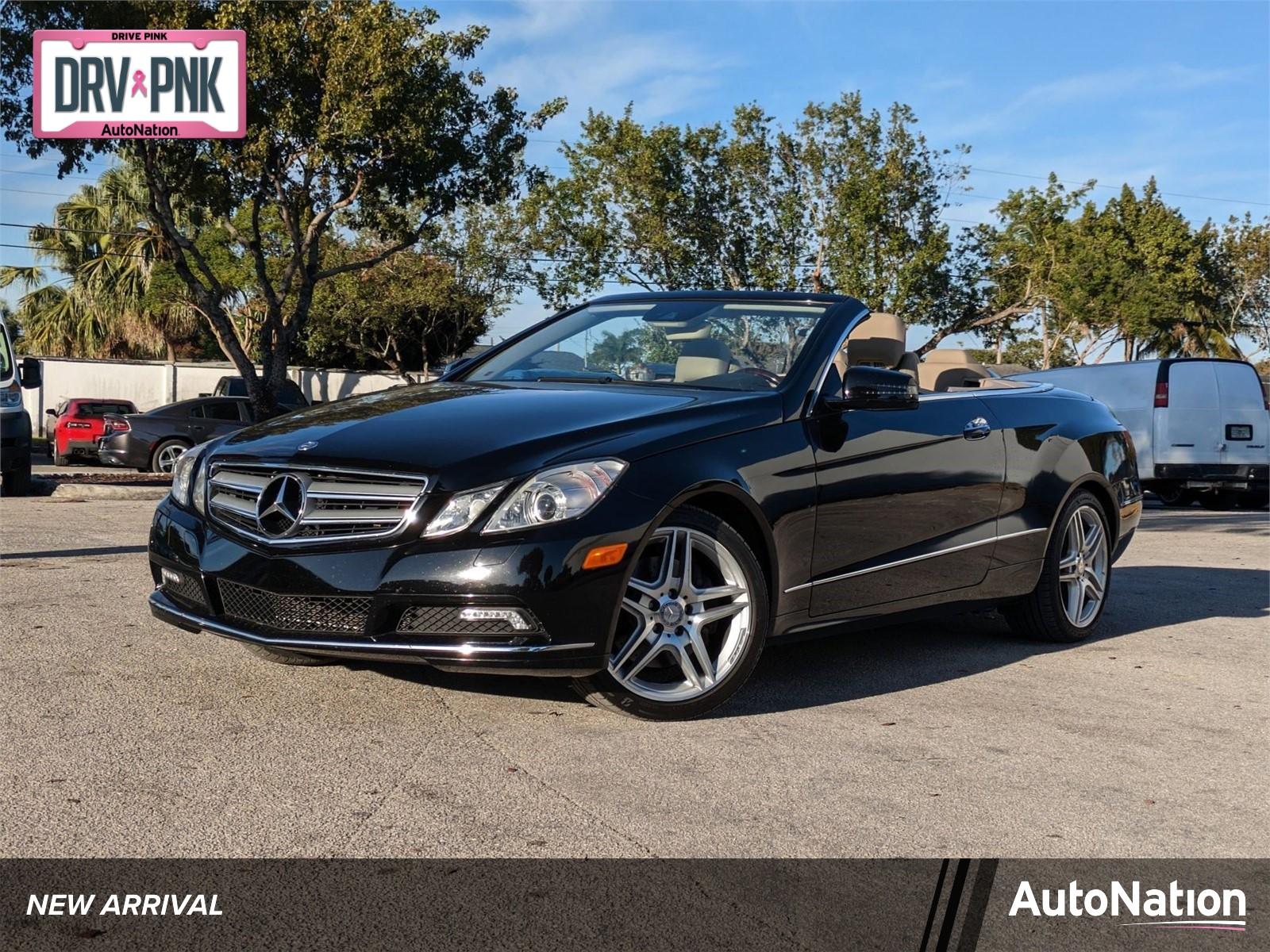 2011 Mercedes-Benz E-Class Vehicle Photo in GREENACRES, FL 33463-3207