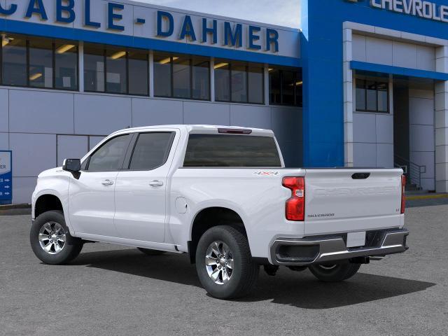 2025 Chevrolet Silverado 1500 Vehicle Photo in KANSAS CITY, MO 64114-4502