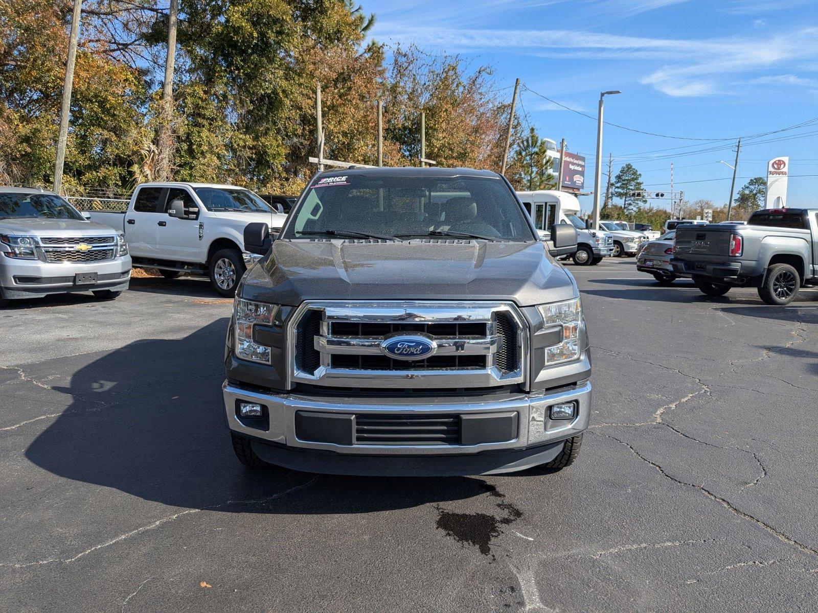 2016 Ford F-150 Vehicle Photo in Panama City, FL 32401