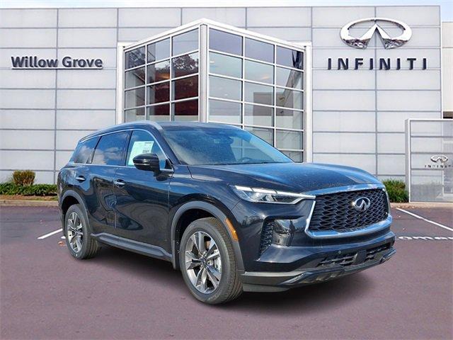 2025 INFINITI QX60 Vehicle Photo in Willow Grove, PA 19090