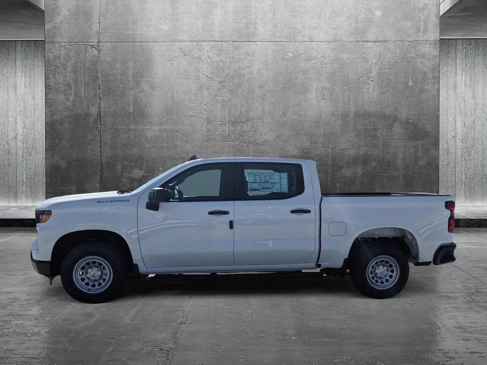 2025 Chevrolet Silverado 1500 Vehicle Photo in MIAMI, FL 33172-3015