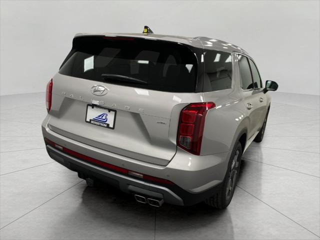 2025 Hyundai PALISADE Vehicle Photo in Appleton, WI 54913