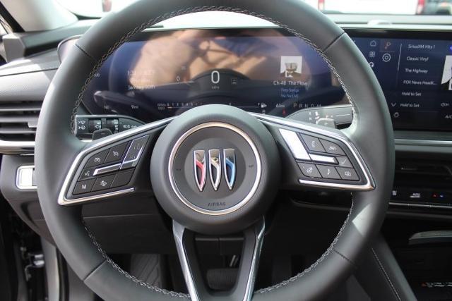 2025 Buick Envision Vehicle Photo in Greenville, TX 75402