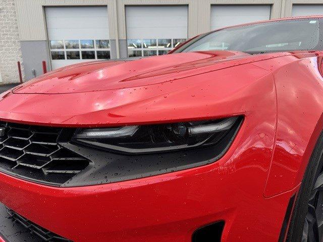 2021 Chevrolet Camaro Vehicle Photo in Mechanicsburg, PA 17050-1707