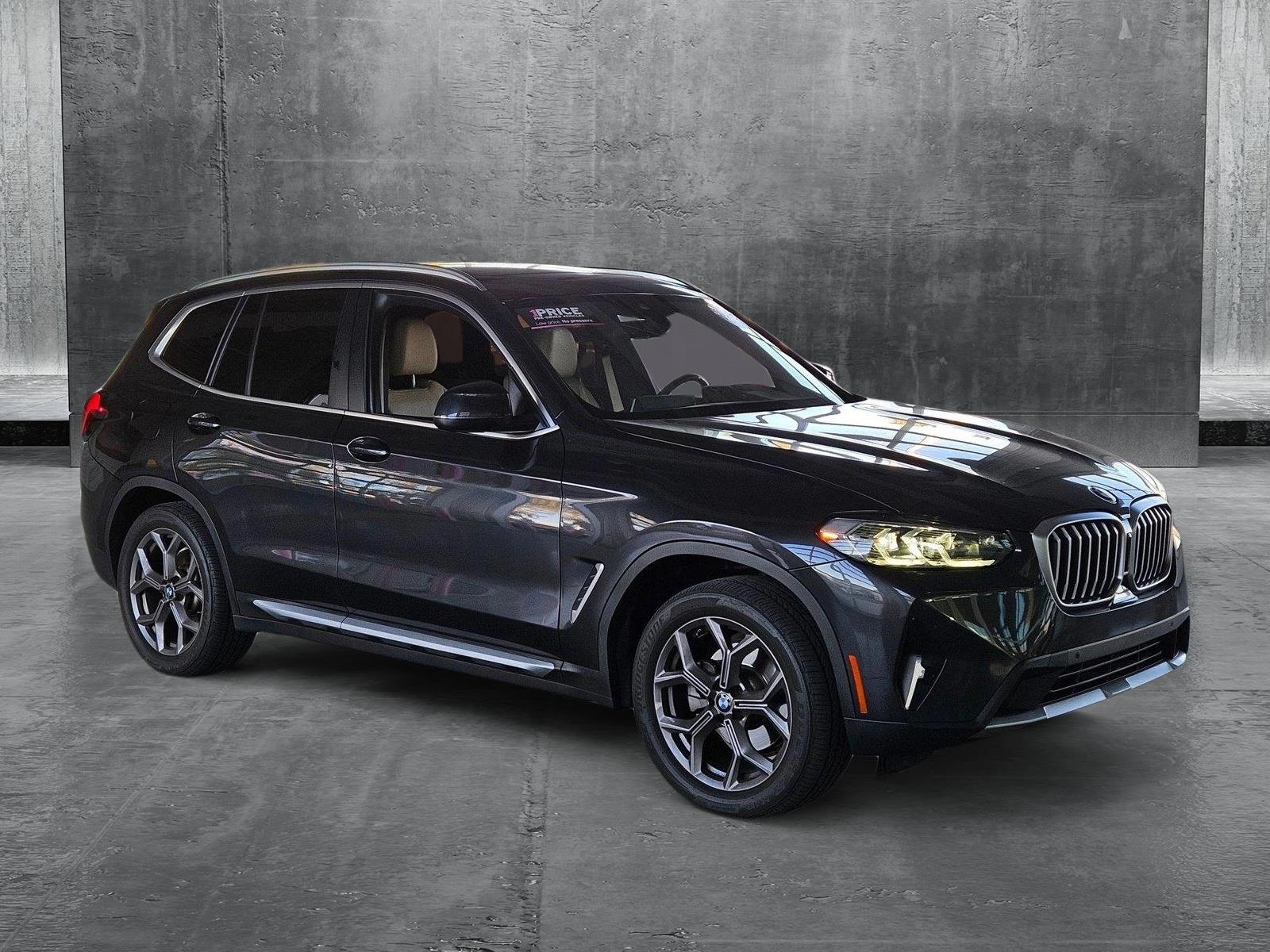 2022 BMW X3 xDrive30i Vehicle Photo in Henderson, NV 89014