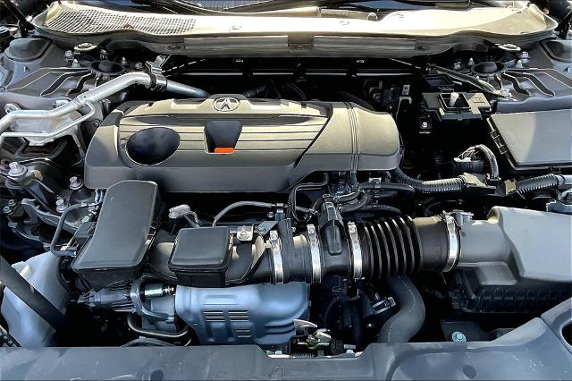 2023 Acura TLX Vehicle Photo in Tulsa, OK 74145