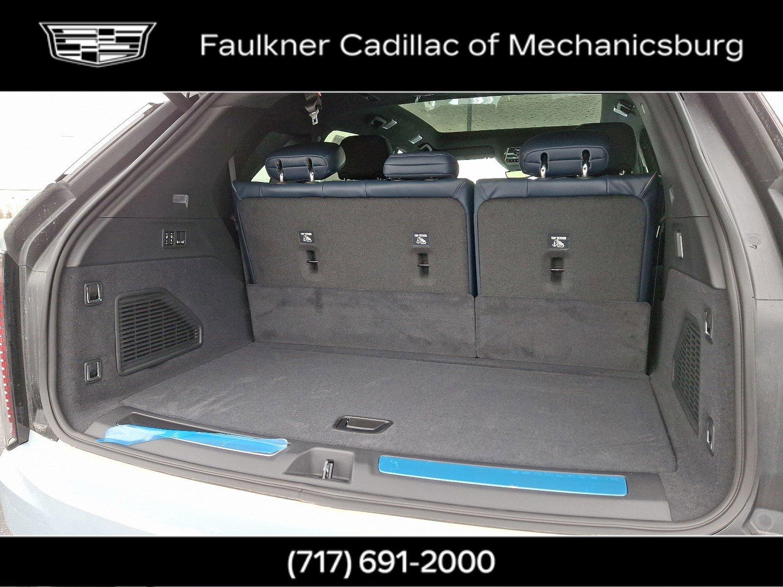 2025 Cadillac Escalade IQ Vehicle Photo in MECHANICSBURG, PA 17050-1707