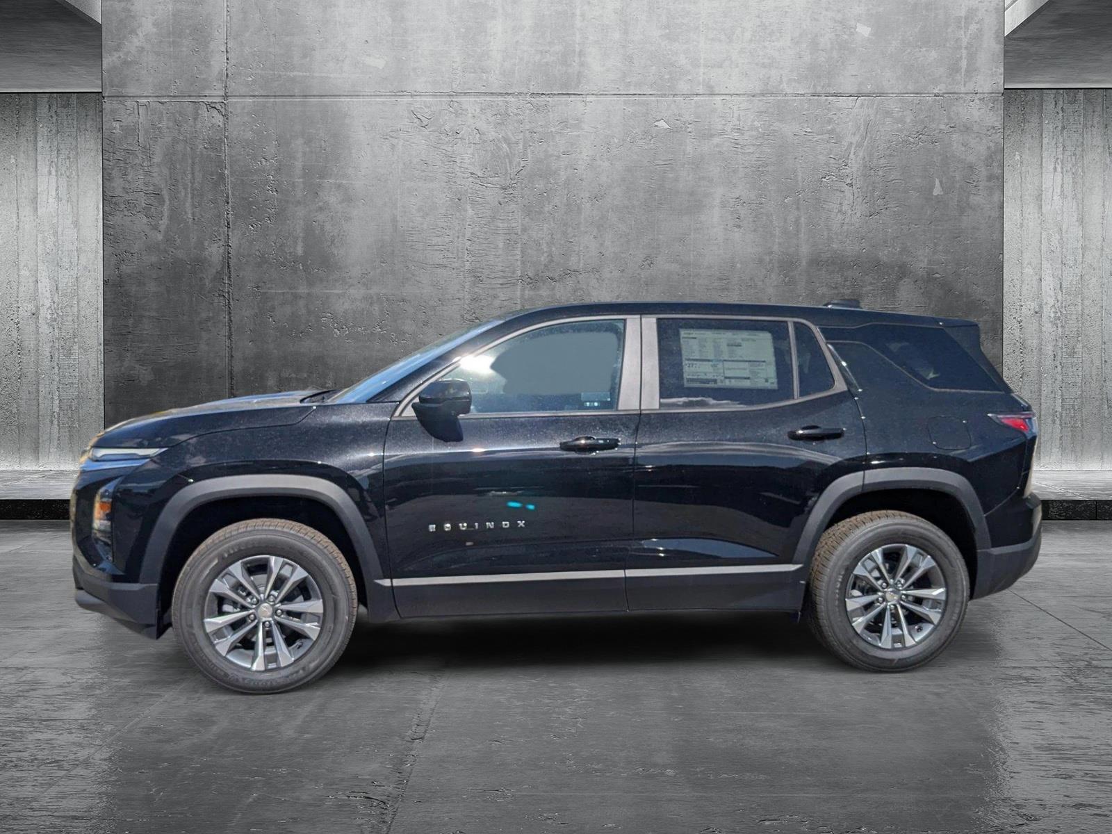 2025 Chevrolet Equinox Vehicle Photo in MIAMI, FL 33134-2699