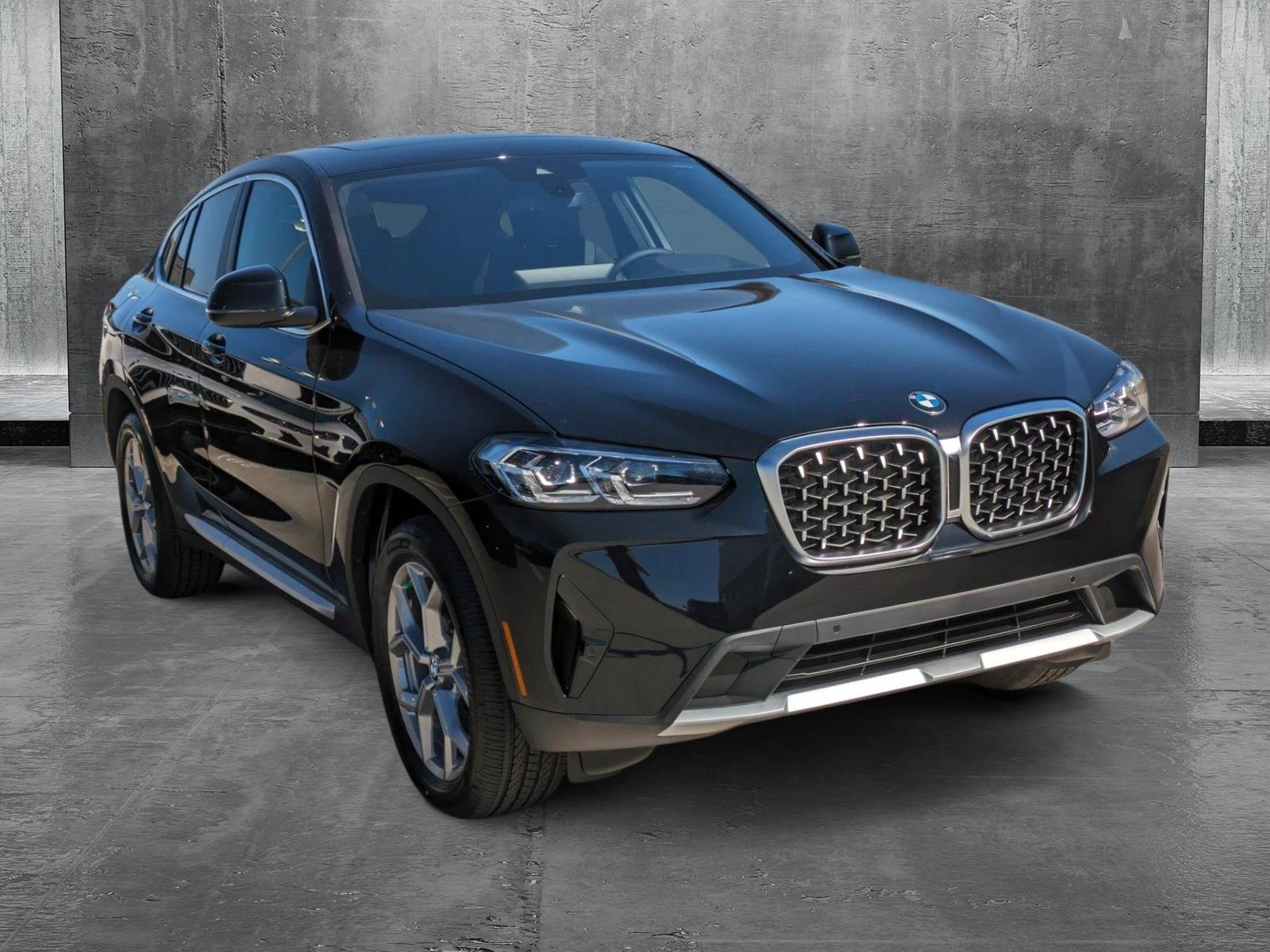 2025 BMW X4 xDrive30i Vehicle Photo in Rockville, MD 20852
