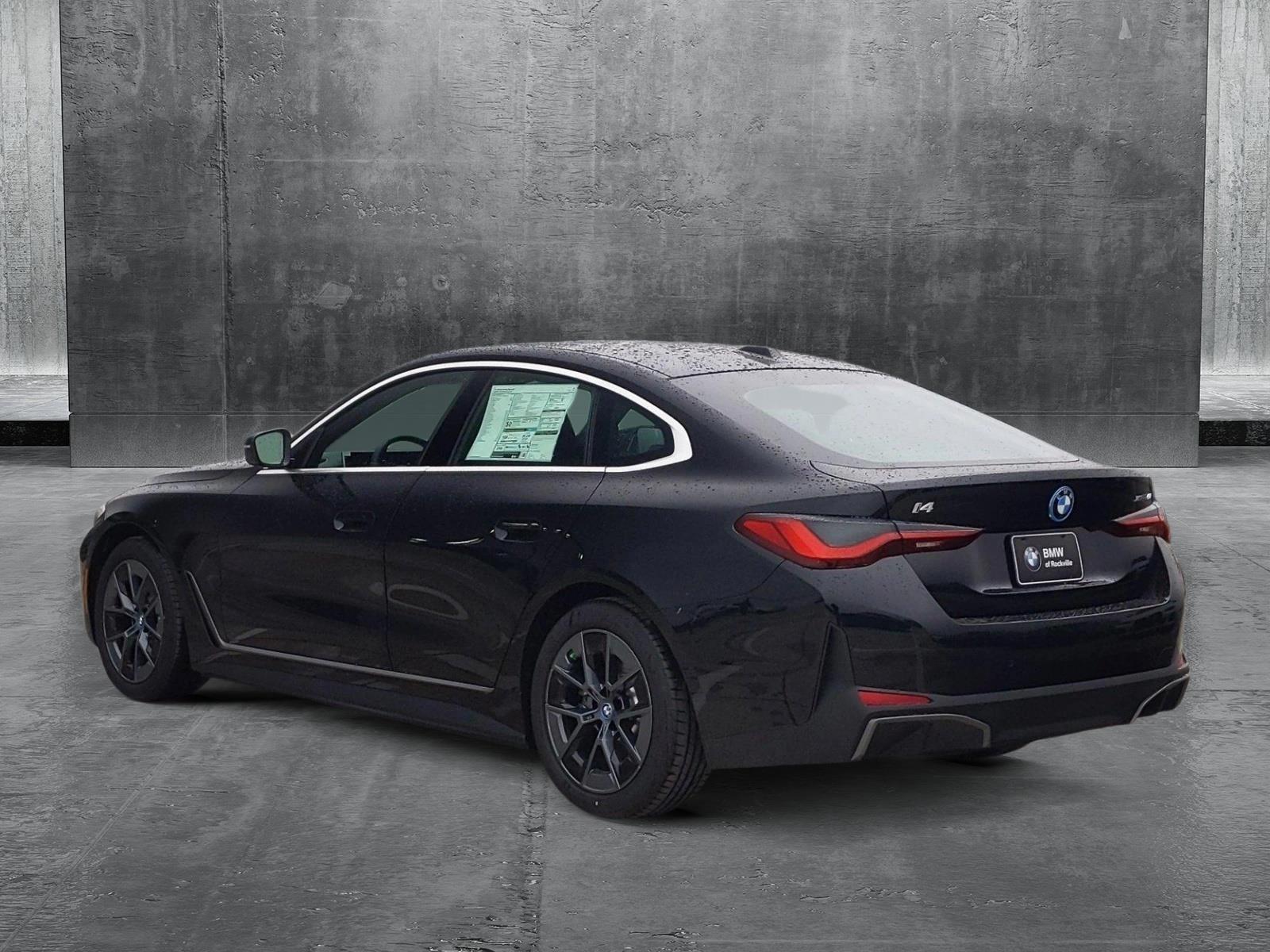 2024 BMW i4 Vehicle Photo in Rockville, MD 20852