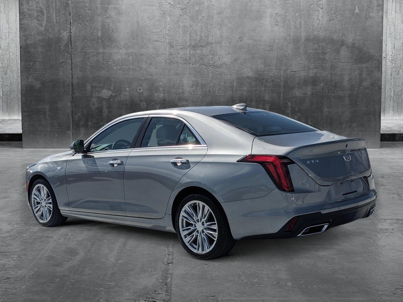 2024 Cadillac CT4 Vehicle Photo in WEST PALM BEACH, FL 33407-3296