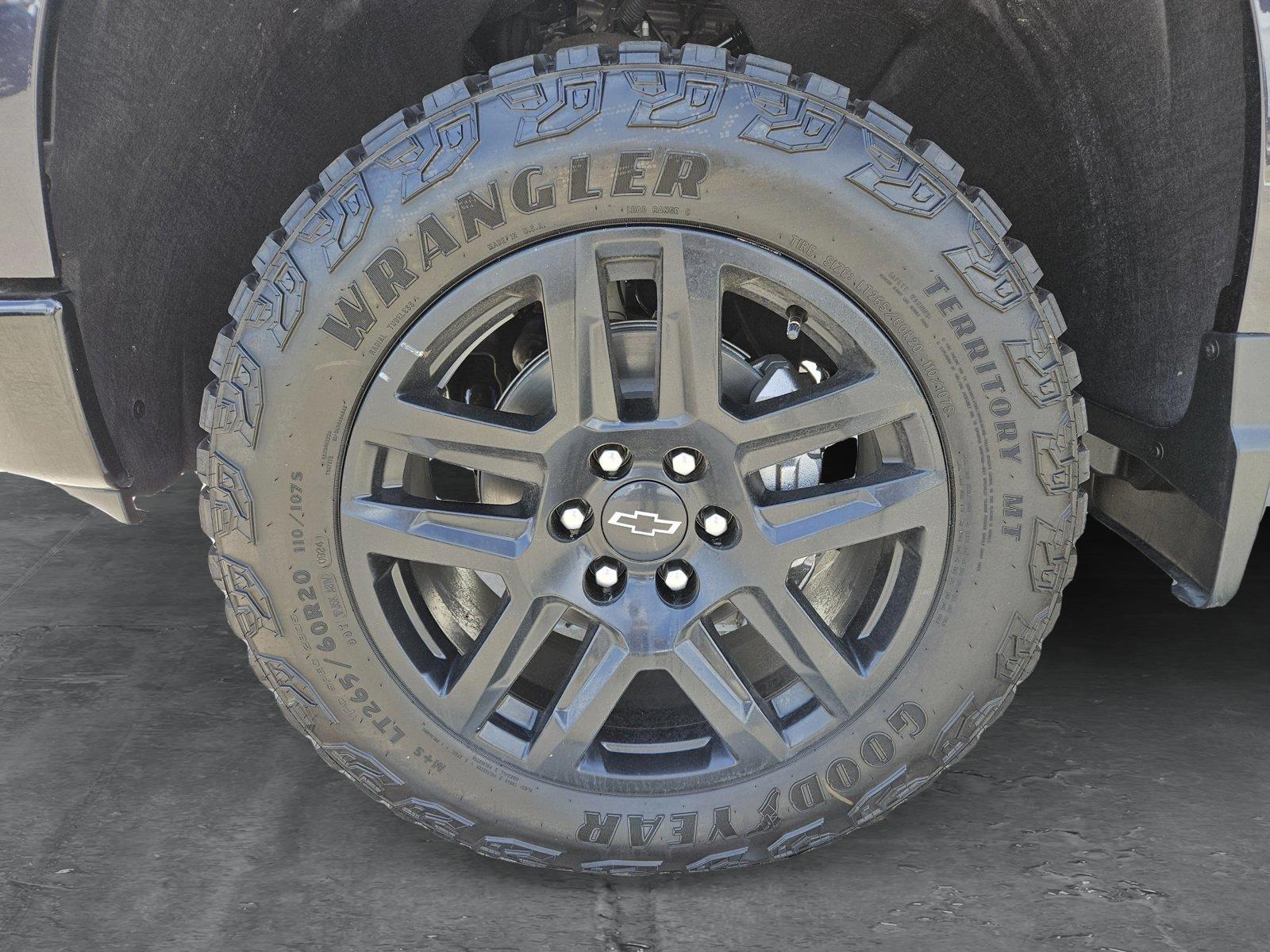 2024 Chevrolet Silverado 1500 Vehicle Photo in CORPUS CHRISTI, TX 78416-1100