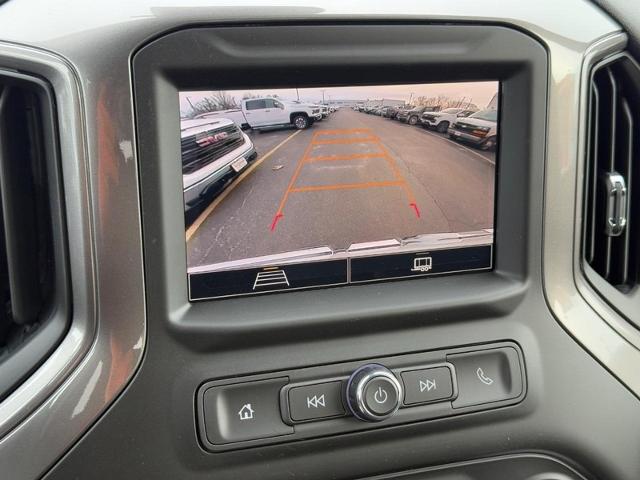 2025 GMC Sierra 1500 Vehicle Photo in COLUMBIA, MO 65203-3903