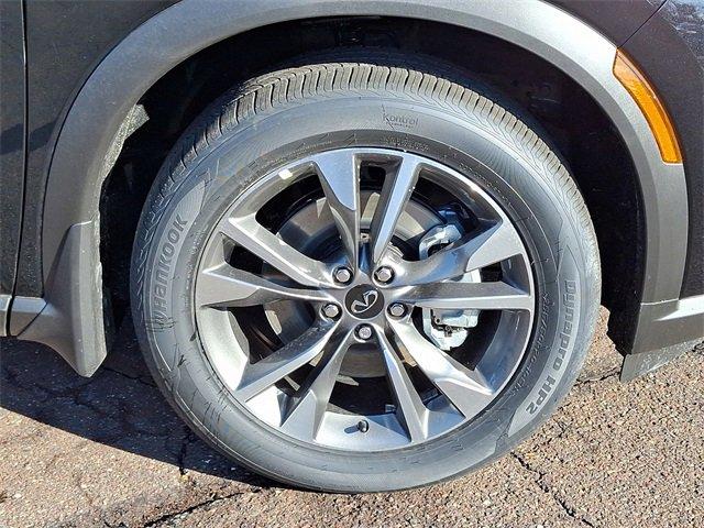 2025 INFINITI QX60 Vehicle Photo in Willow Grove, PA 19090