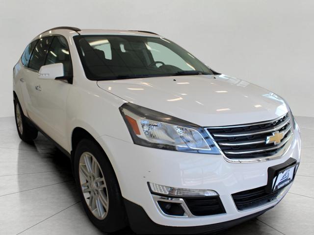 2015 Chevrolet Traverse Vehicle Photo in Green Bay, WI 54304