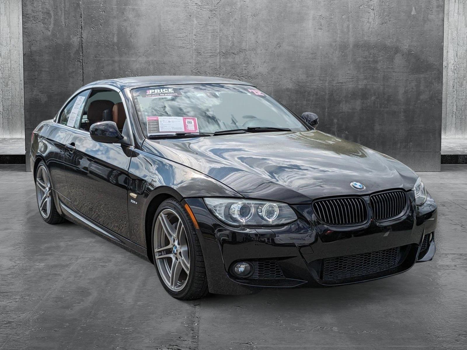 2012 BMW 335is Vehicle Photo in Orlando, FL 32811