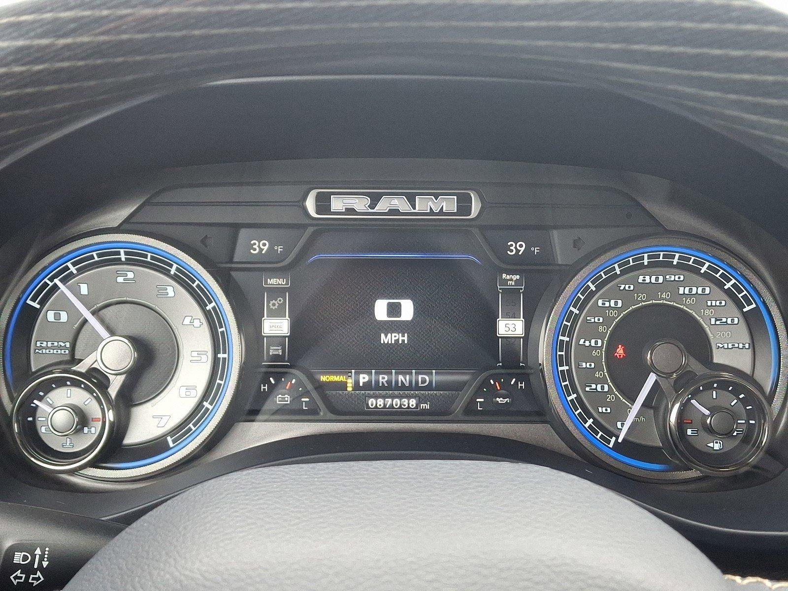 2020 Ram 1500 Vehicle Photo in Harrisburg, PA 17111