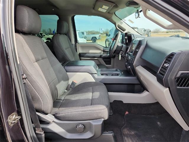 2020 Ford F-150 Vehicle Photo in EASTLAND, TX 76448-3020