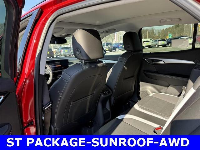 2025 Buick Envision Vehicle Photo in CHICOPEE, MA 01020-5001