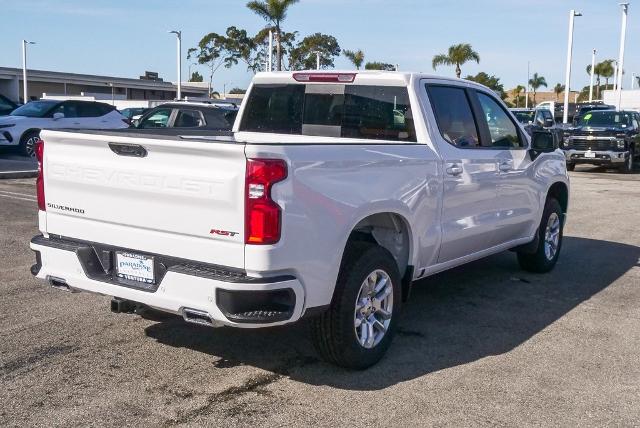 2025 Chevrolet Silverado 1500 Vehicle Photo in VENTURA, CA 93003-8585