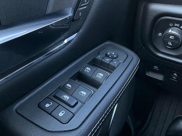 2025 Ram 1500 Vehicle Photo in Oshkosh, WI 54901
