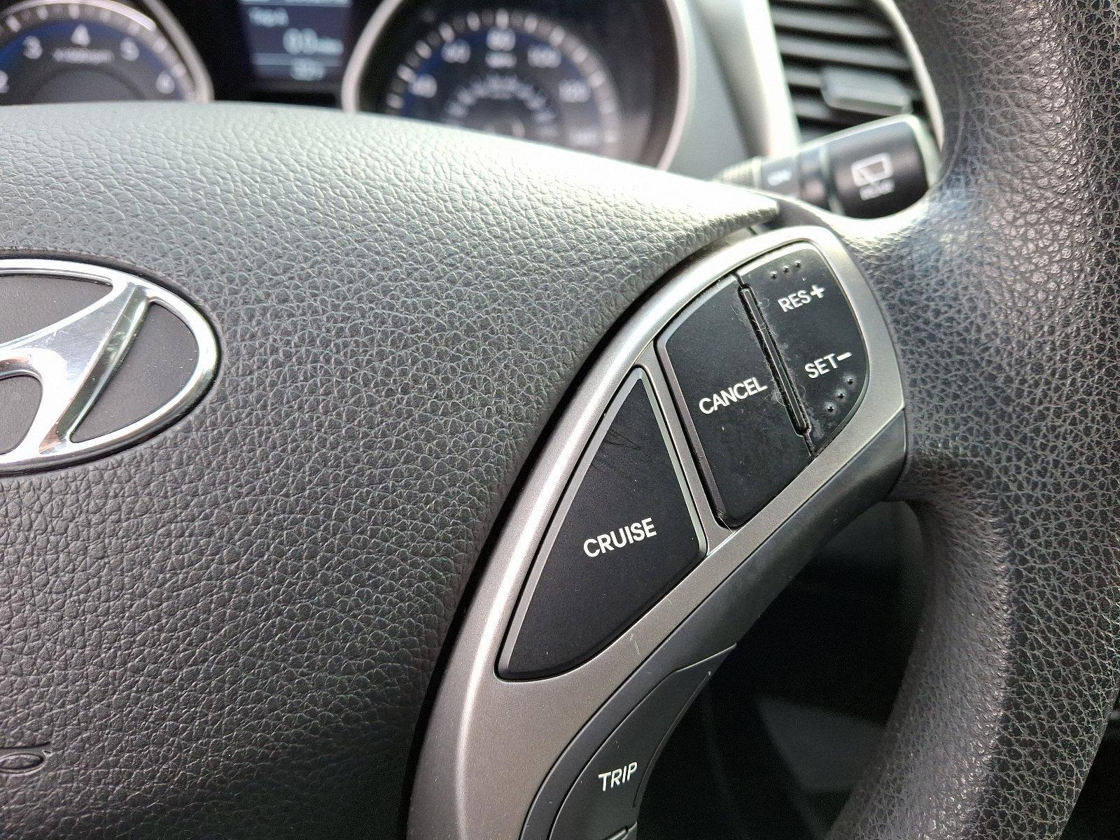 2017 Hyundai ELANTRA GT Vehicle Photo in BETHLEHEM, PA 18017