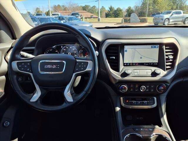 2021 GMC Acadia Vehicle Photo in HENDERSON, NC 27536-2966