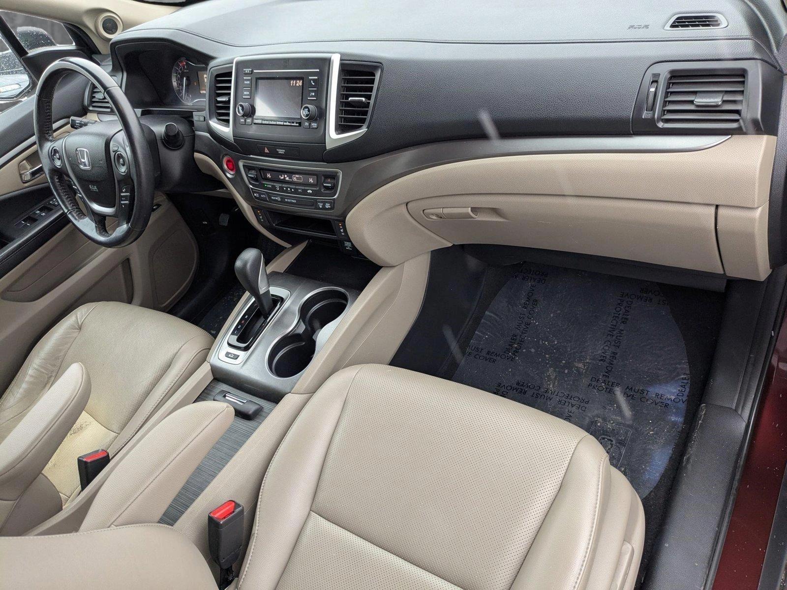 2019 Honda Ridgeline Vehicle Photo in Spokane Valley, WA 99212