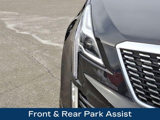 2024 Cadillac XT5 Vehicle Photo in PAWLING, NY 12564-3219