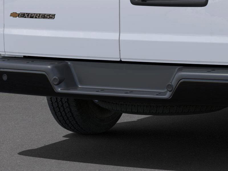 2024 Chevrolet Express Cargo 2500 Vehicle Photo in GEORGETOWN, TX 78626-7508