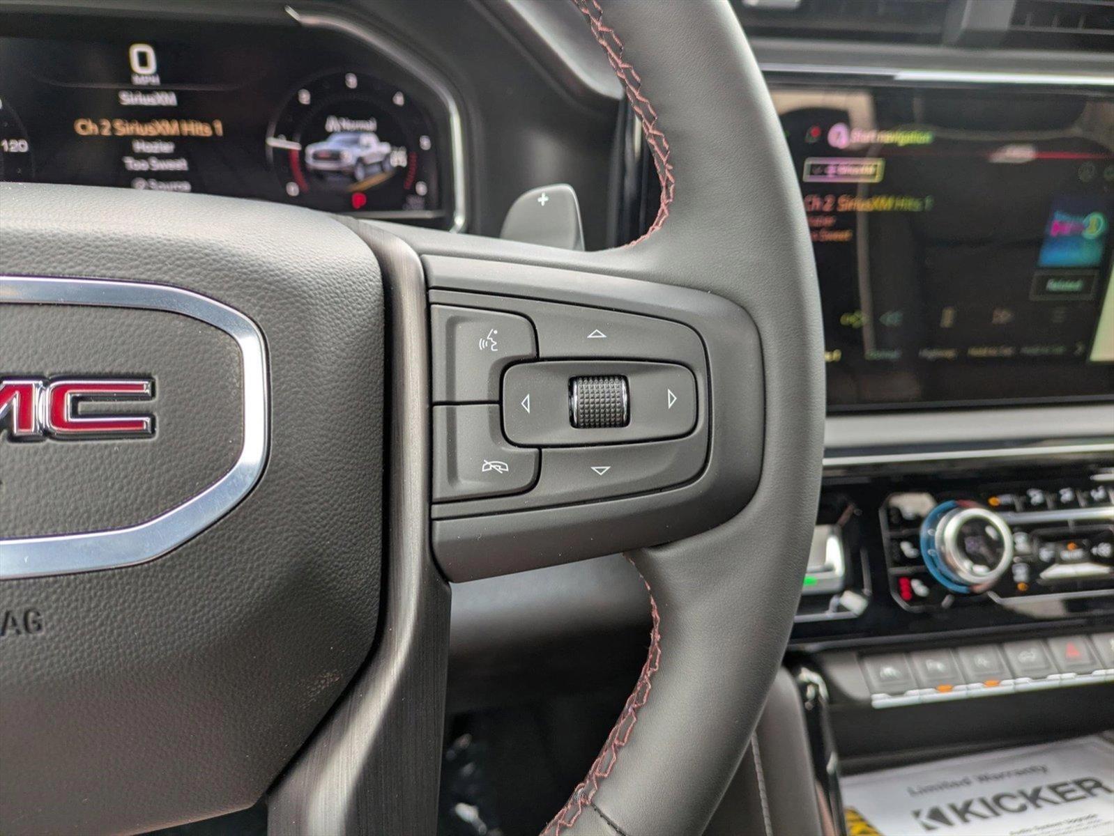 2025 GMC Sierra 1500 Vehicle Photo in LAUREL, MD 20707-4622