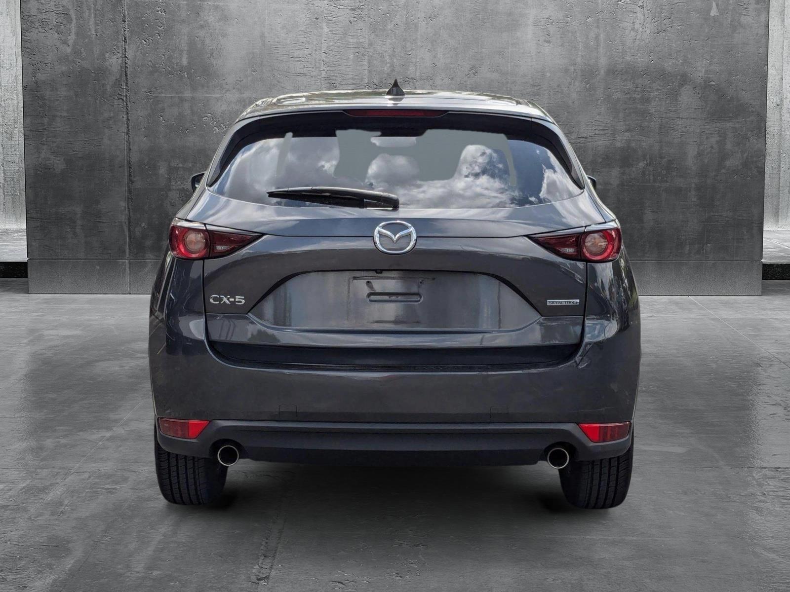 2020 Mazda CX-5 Vehicle Photo in Miami, FL 33015