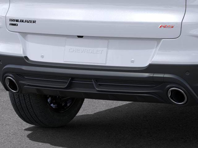 2025 Chevrolet Trailblazer Vehicle Photo in NEENAH, WI 54956-2243