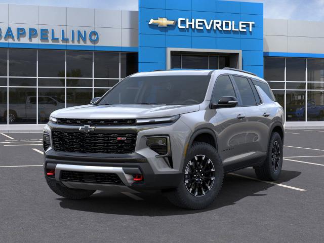 2025 Chevrolet Traverse Vehicle Photo in BOSTON, NY 14025-9684