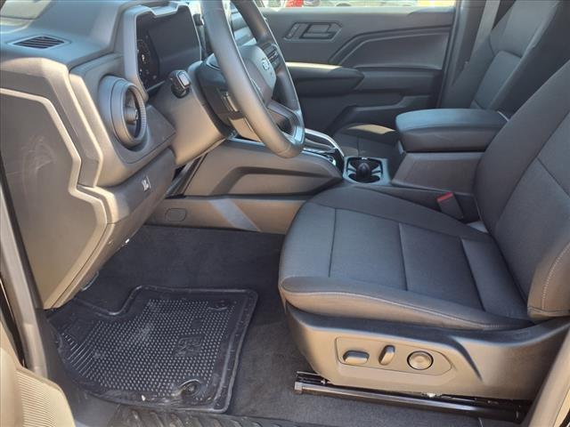 2024 Chevrolet Colorado Vehicle Photo in ELGIN, TX 78621-4245
