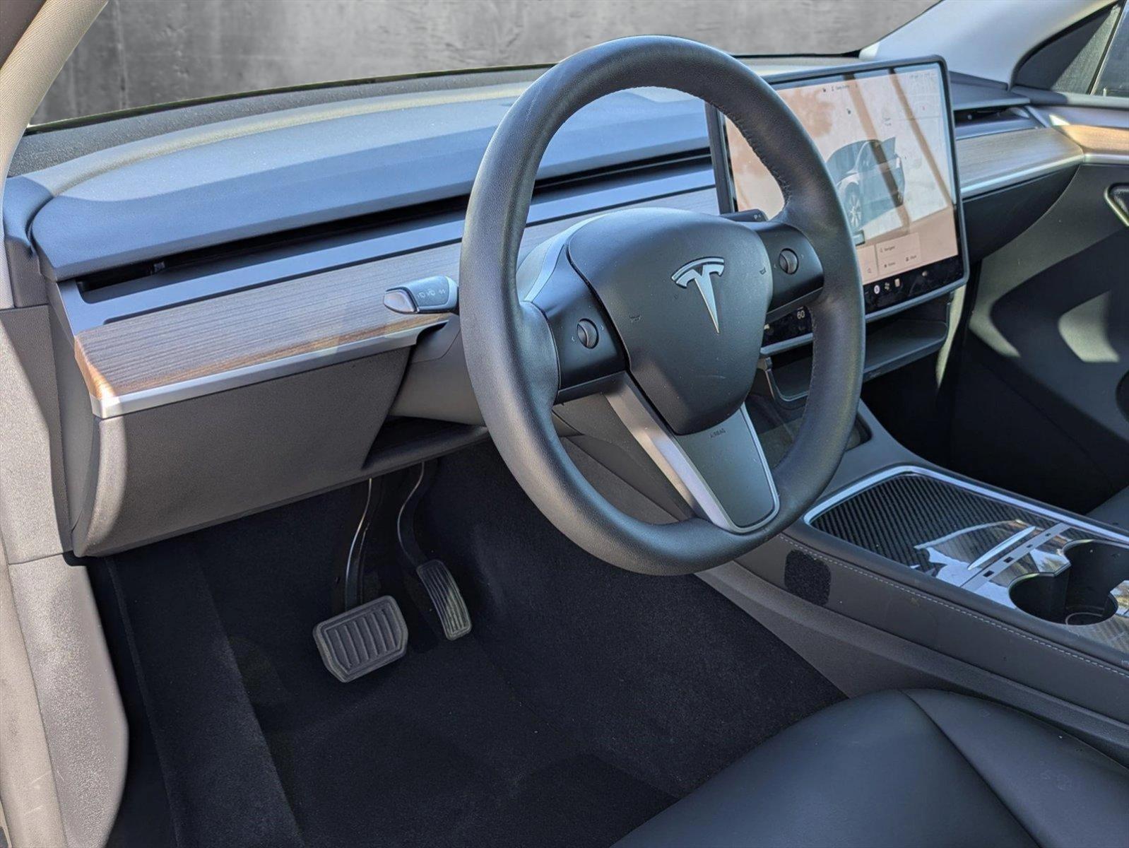 2023 Tesla Model Y Vehicle Photo in Tustin, CA 92782