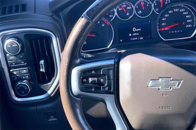 2021 Chevrolet Silverado 1500 Vehicle Photo in INDEPENDENCE, MO 64055-1377